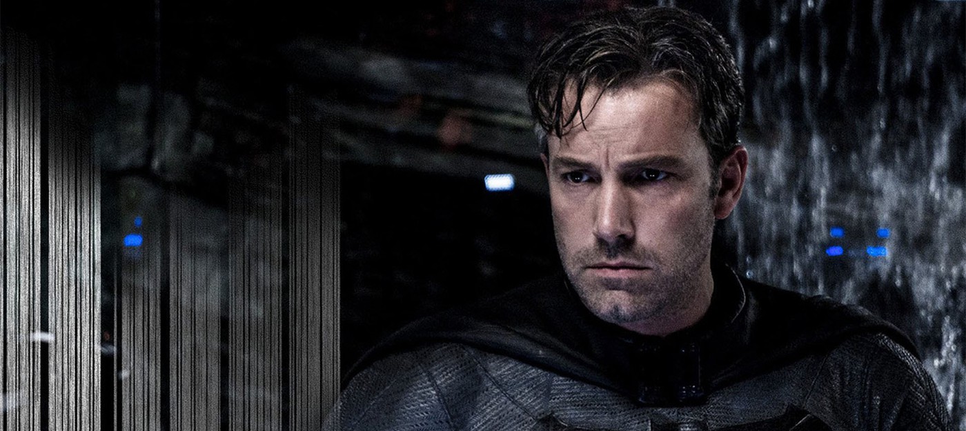 Слух: Аффлек и Warner Bros. одобрили сценарий нового сольника о Бэтмене