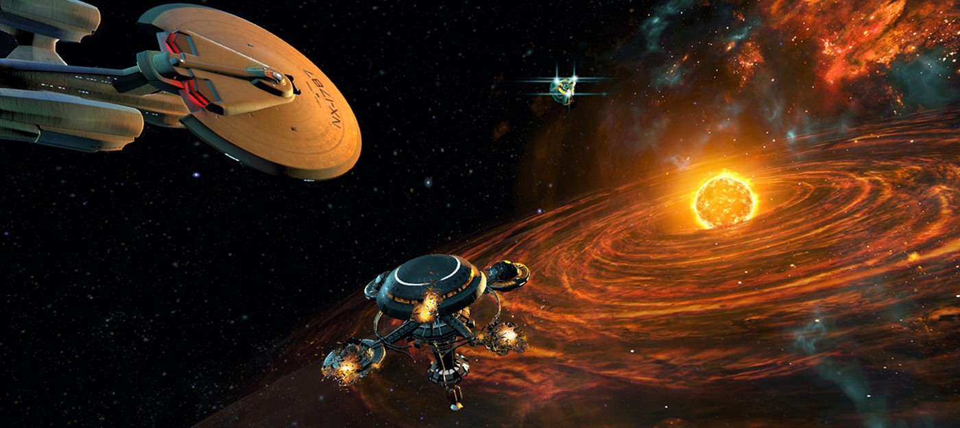 Релиз Star Trek: Bridge Crew перенесли на май
