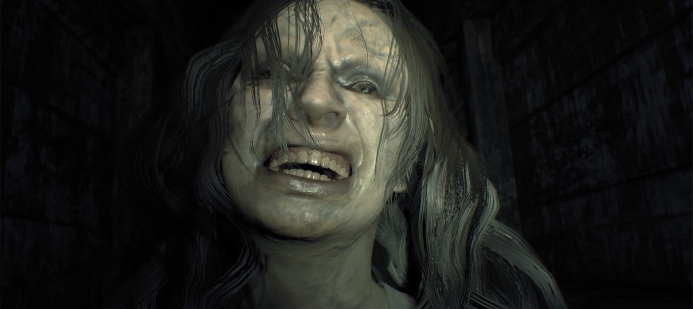 Вот почему у персонажей Resident Evil 7 зубы лучше, чем у вас