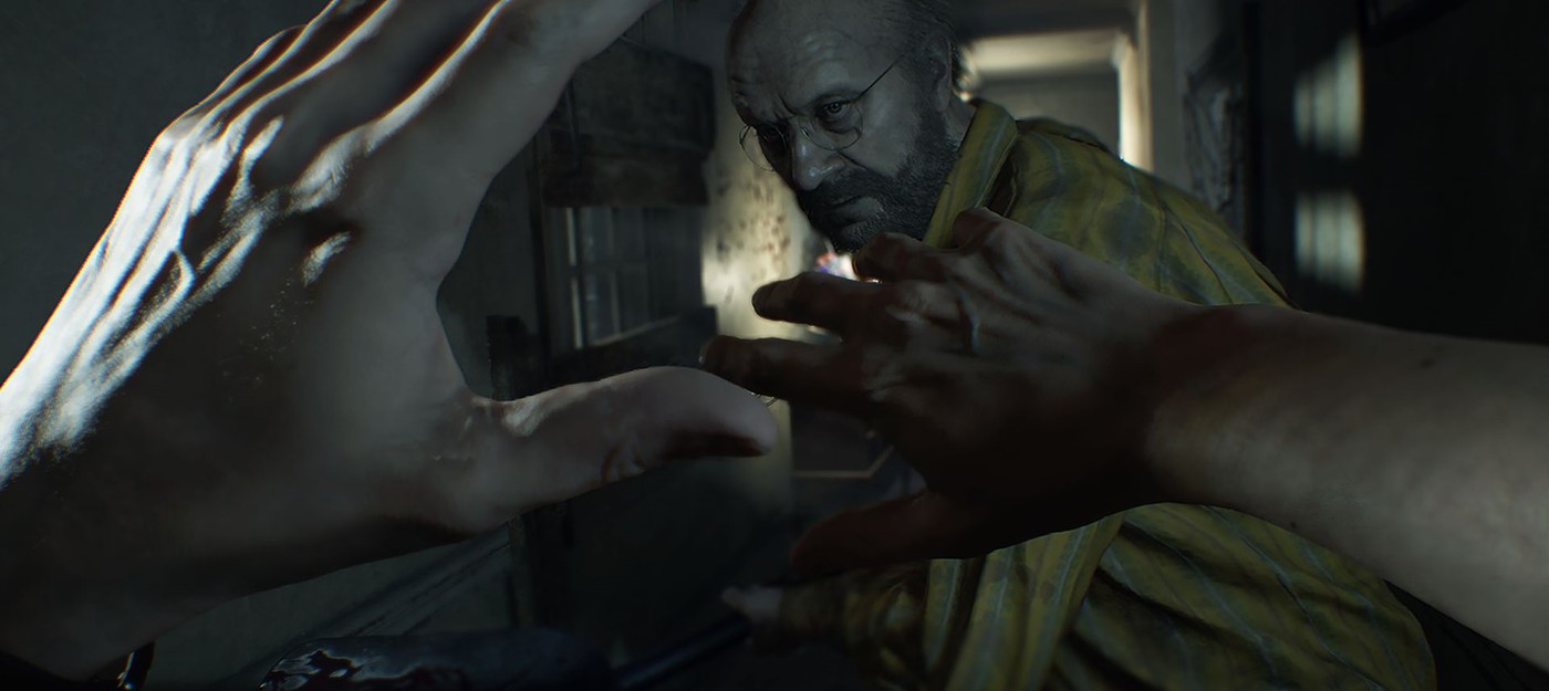Второе DLC для Resident Evil 7 рассказывает о начале злоключений Бейкеров