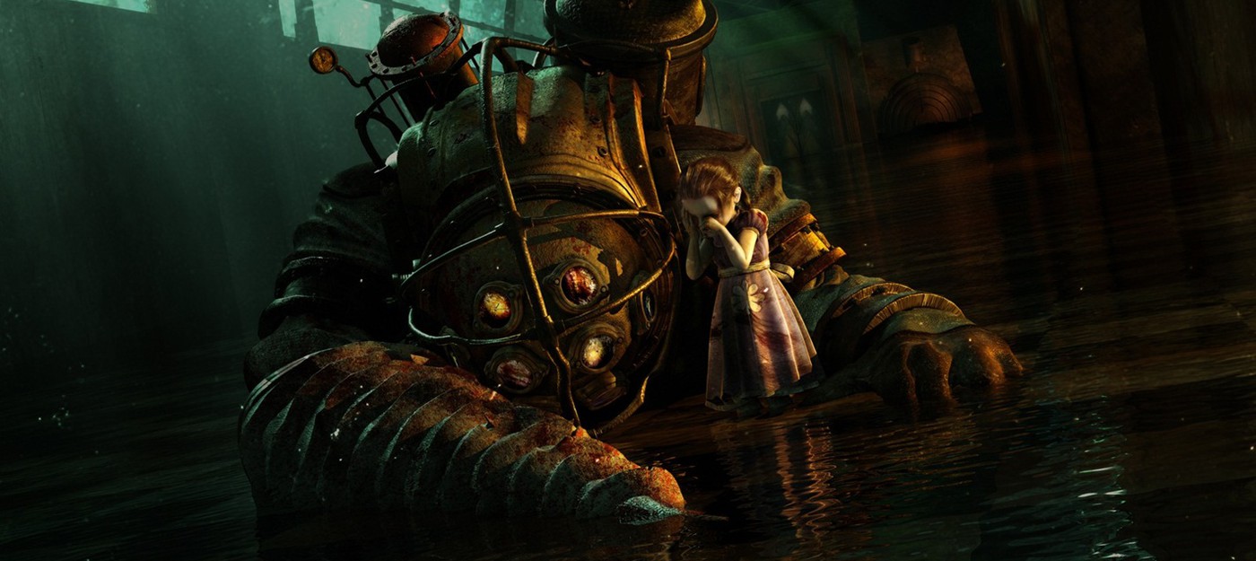 Гор Вербински: "У фильма BioShock есть шанс"