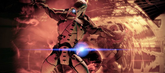 Mass Effect 3 на PC без поддержки джойстика