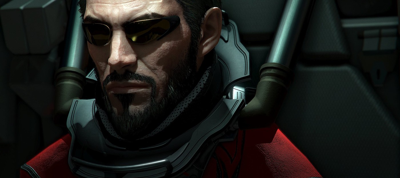 Скриншоты второго и последнего DLC для Deus Ex: Mankind Divided