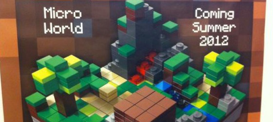 Стартовал пред-заказ LEGO Minecraft