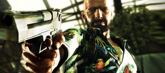 Второй трейлер Max Payne 3