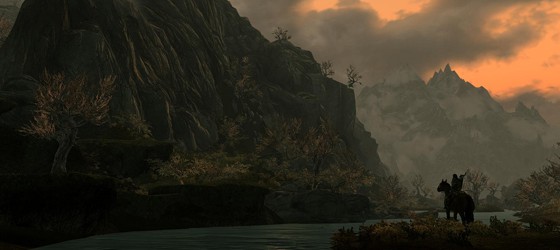 Bethesda: почему с самой высокой вершины Скайрима видно Morrowind