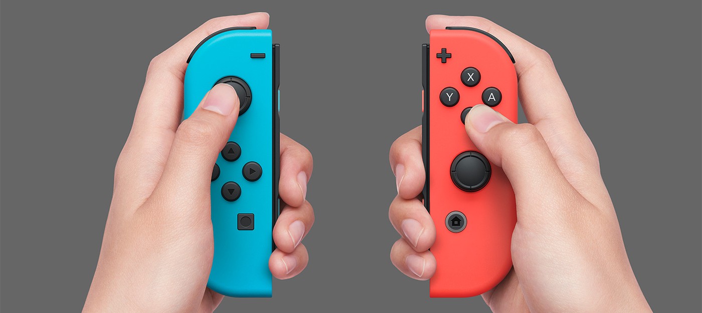 Игровая пресса жалуется на проблемы подключения контроллеров Joy-Con к Nintendo Switch