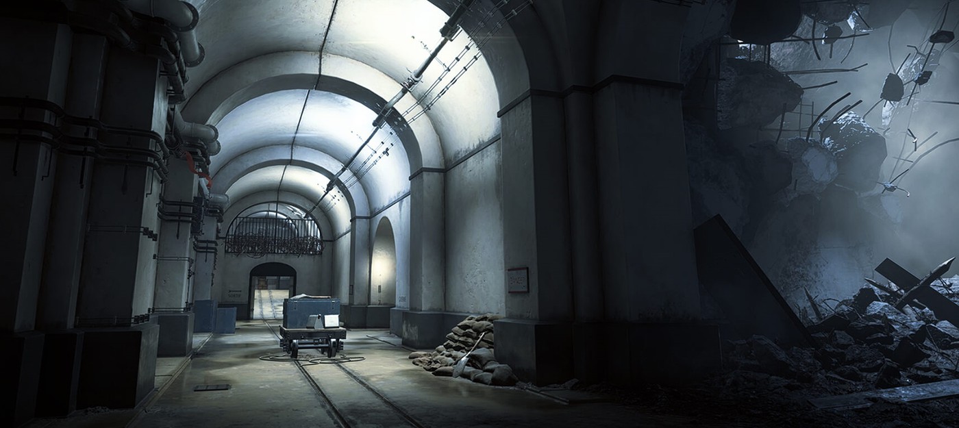 В первом дополнении Battlefield 1 нашли отсылку к зомби
