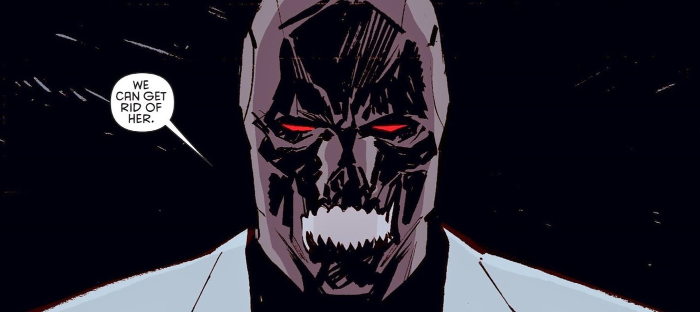 Слух: Черная Маска может стать главным злодеем Gotham City Sirens