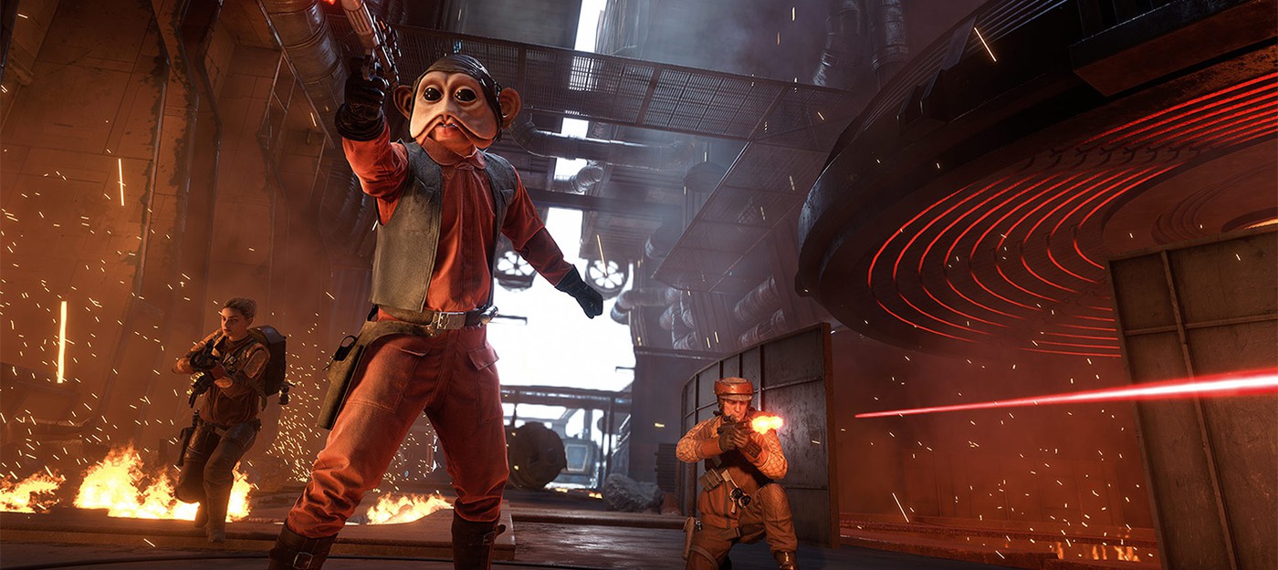 Новый экшен по Star Wars от EA — отличный способ изучить вселенную