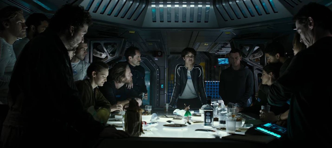 Alien: Covenant станет самым кровавым фильмом франшизы