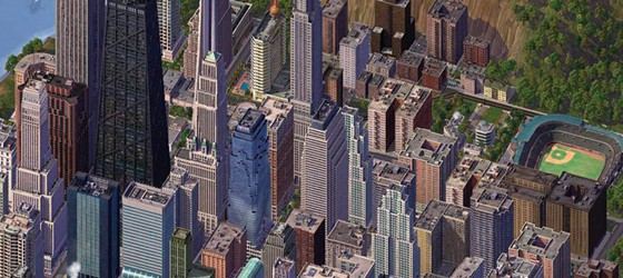 Maxis анонсирует новую игру на GDC – Sim City 5?