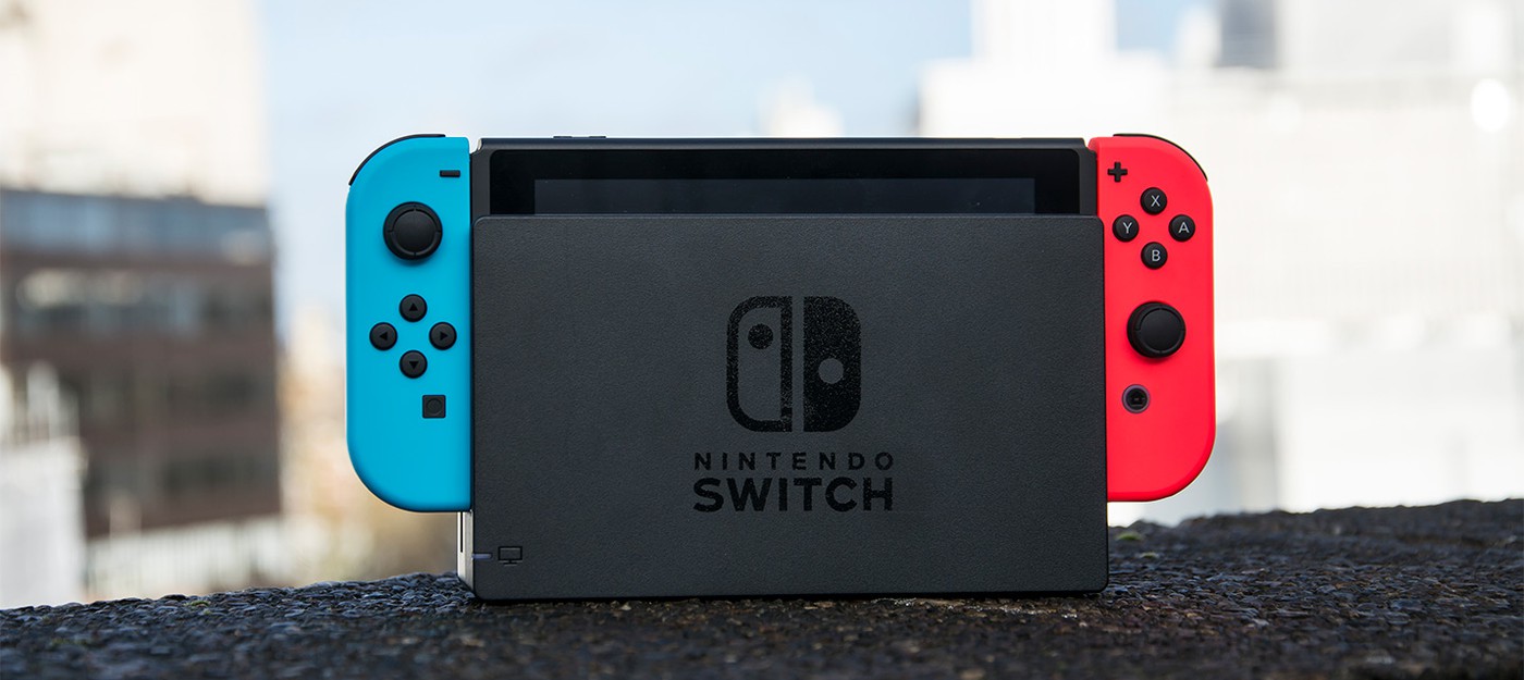 Аналитика: Продажи Nintendo Switch достигнут 5 миллионов за год