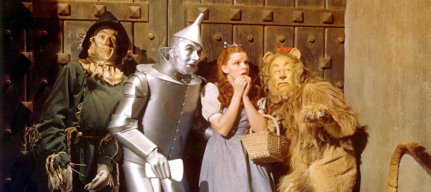 The Wizard of Oz станет хоррором