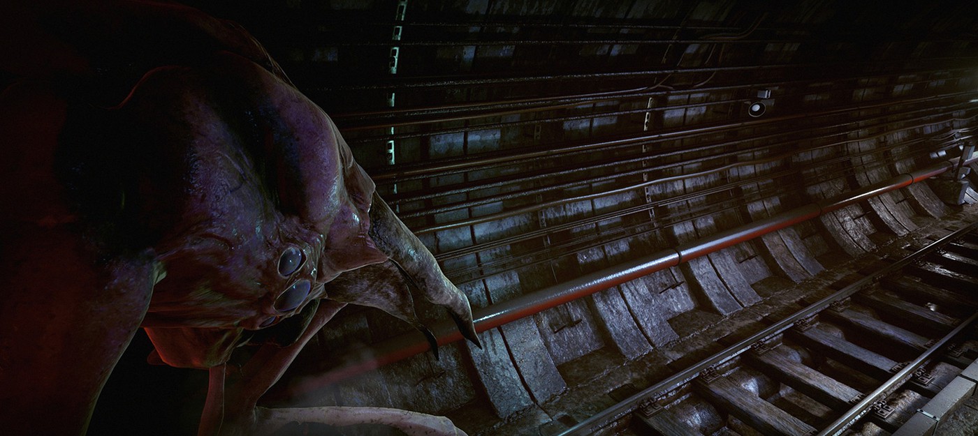 Художник Naughty Dog закончил свой уровень в стиле Half-Life: Black Mesa