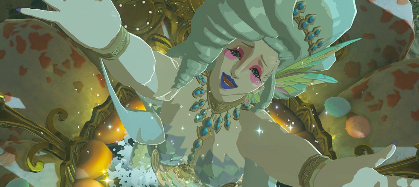 Сравнение Zelda: Breath of the Wild на Switch и Wii U