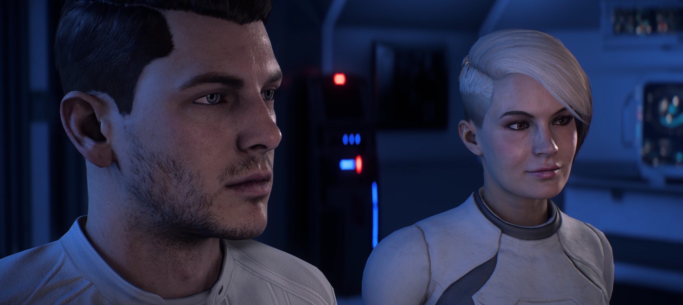 Как мультиплеер Mass Effect Andromeda связан с кампанией и другие детали