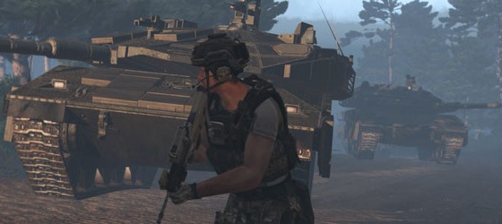 ArmA 3: коммьюнити альфа после E3, поддержка модов и другое