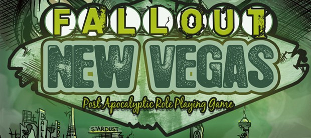 Сотни часов геймплея в Fallout: New Vegas