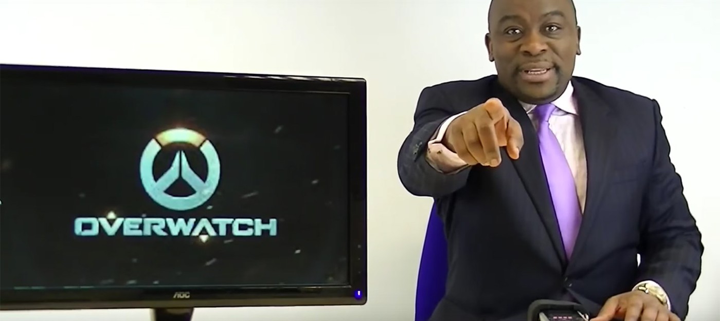 Overwatch в новостях Республики Камерун