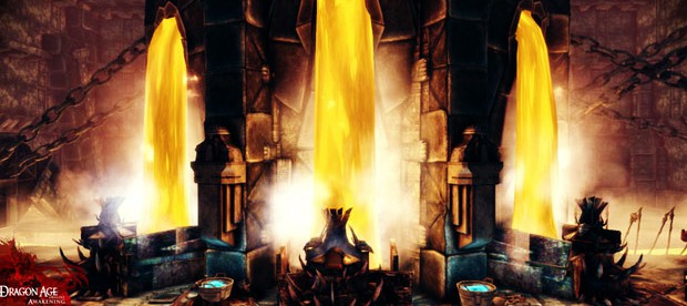 Dragon Age: Крепость Kal'Hirol