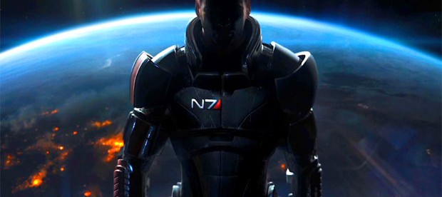 Mass Effect 3 — Первые скриншоты DLC “From Ashes”