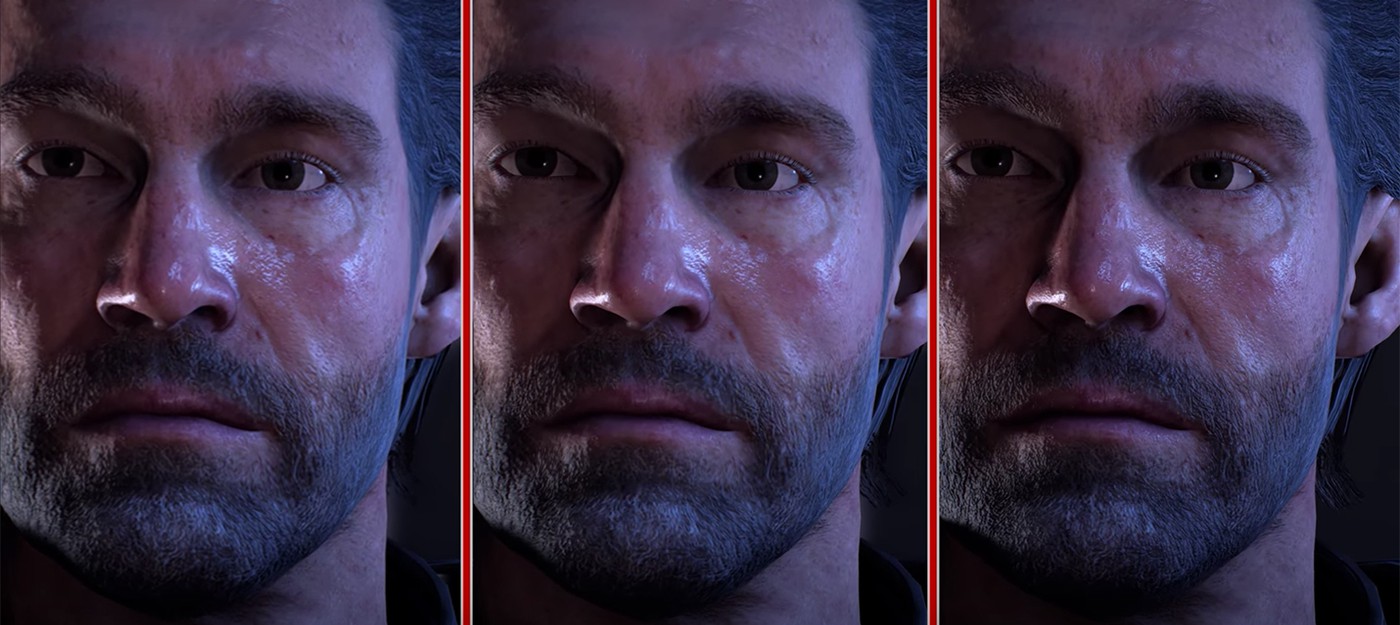 Сравнение графики Mass Effect Andromeda на PC, PS4 и Xbox One