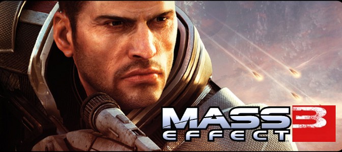 Mass Effect 3-Время предварительной загрузки, видео геймплея на Марсе