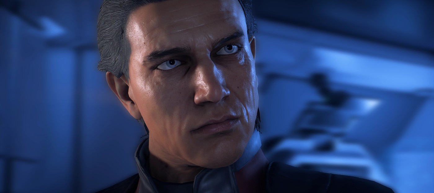 Корявые анимации Mass Effect Andromeda превращают игру в посмешище