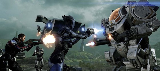 DLC Mass Effect 3 – не первый случай "дойки" геймеров