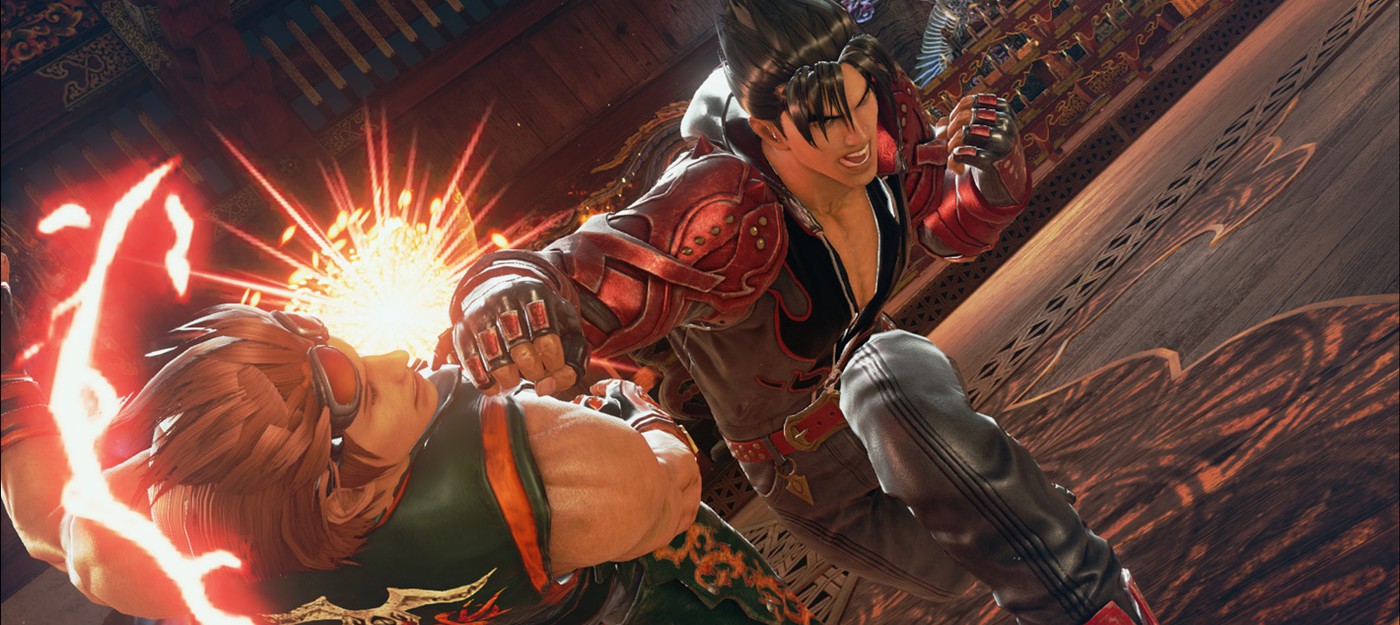 Tekken 7 получит три больших DLC в течение года