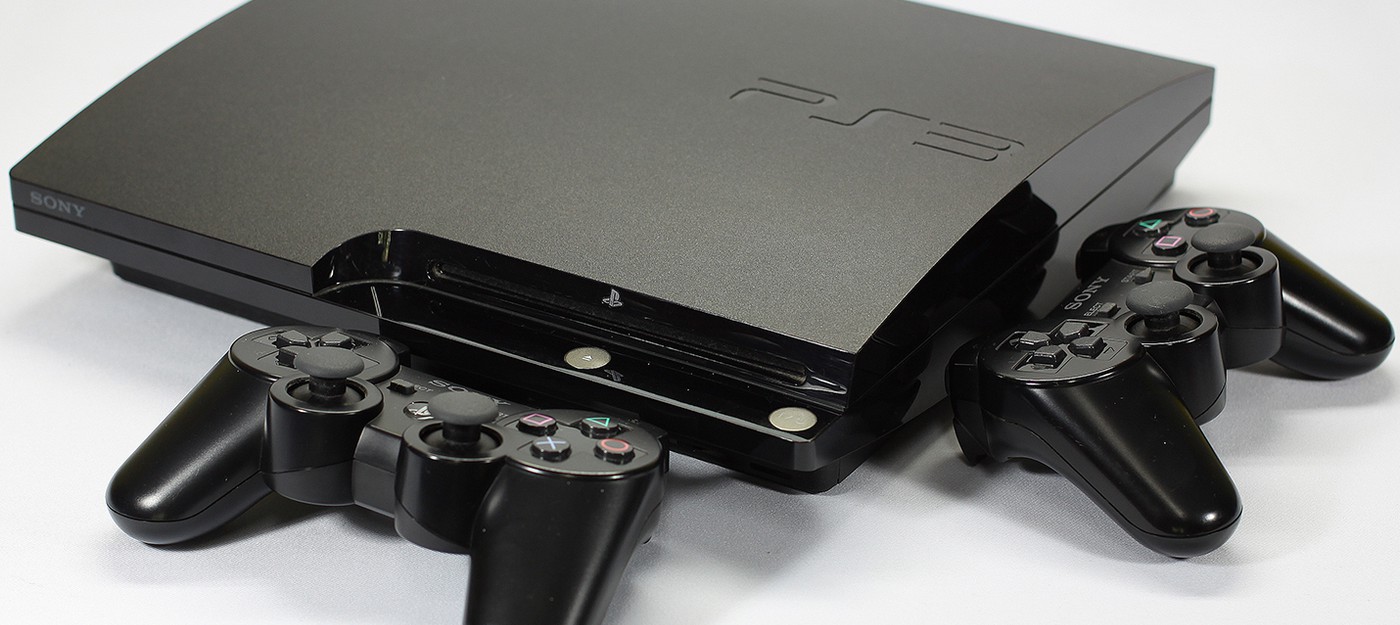 Sony прекращает выпуск PS3 в Японии