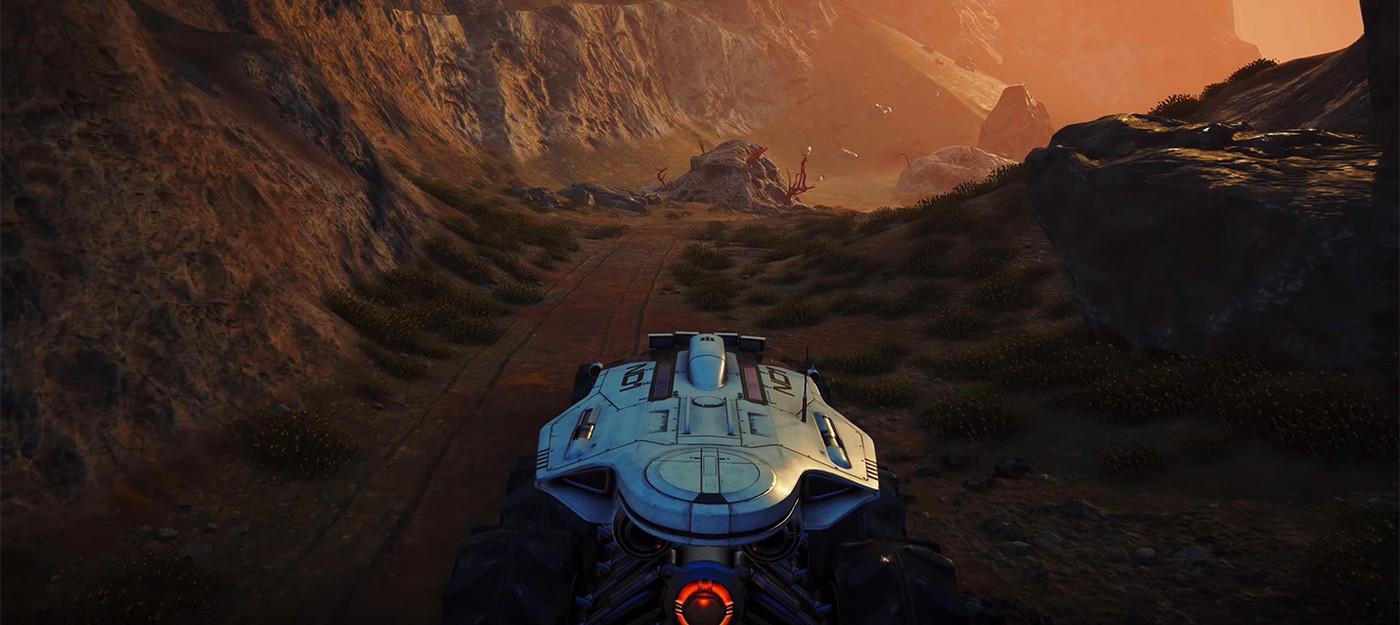 Видео Mass Effect Andromeda — 4K геймплей и технологии Nvidia