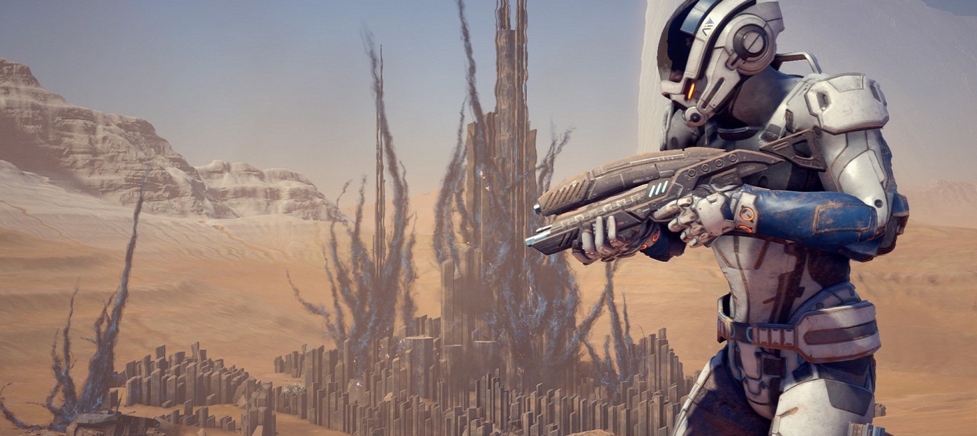 Гайд Mass Effect Andromeda — Боевая система