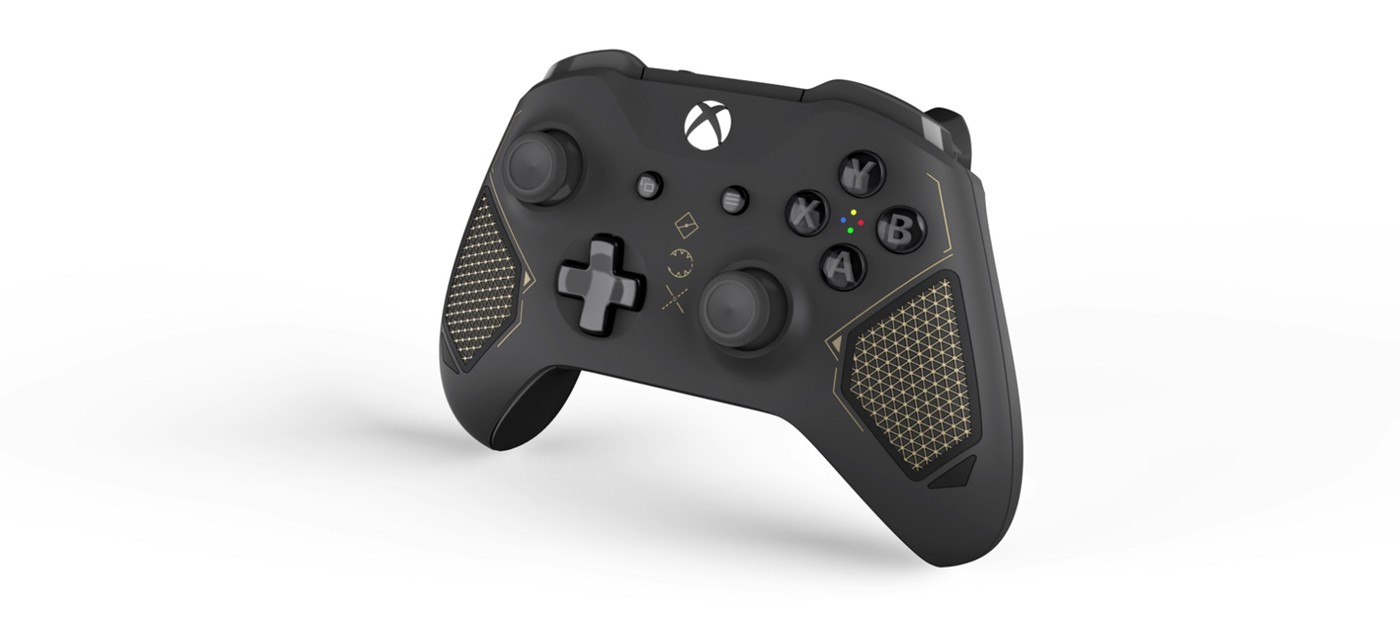 Microsoft представила новую серию контроллеров Xbox  One