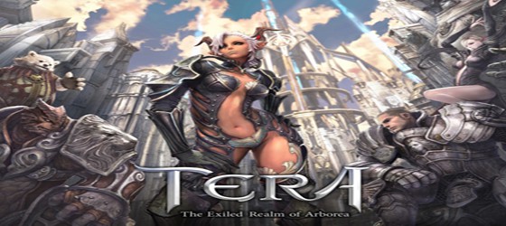 Обзор: TERA (The Exiled Realm of Arborea) Online