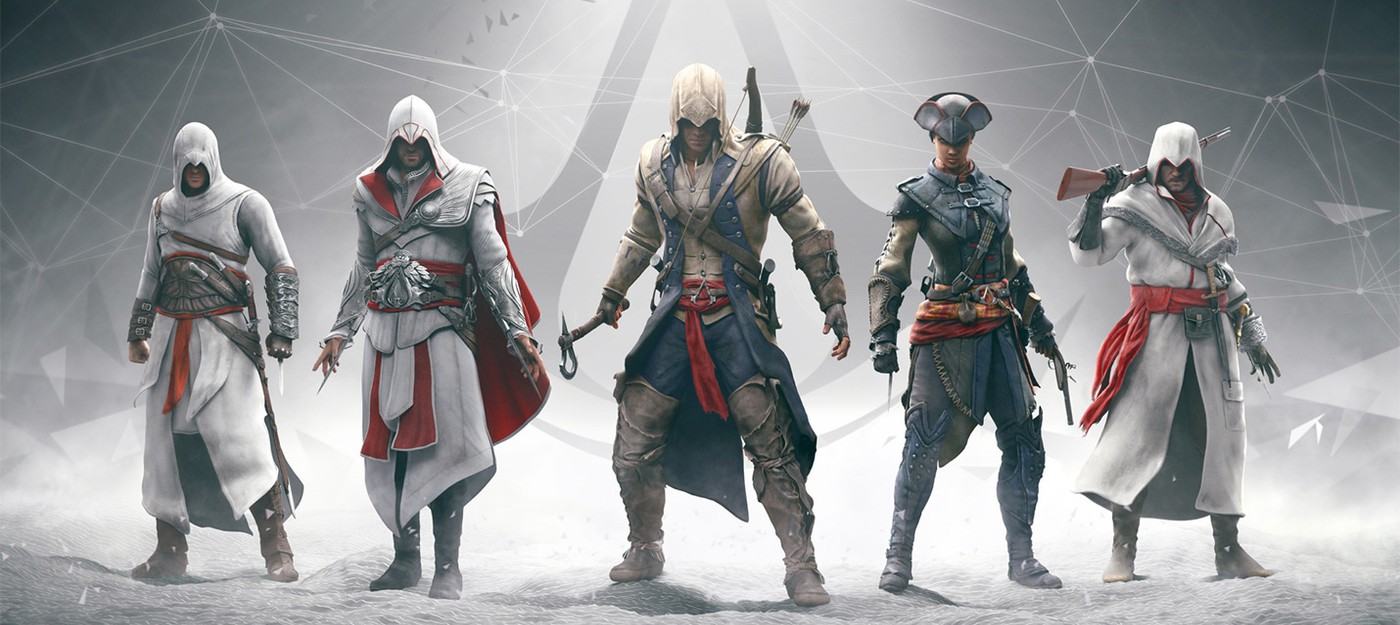 Ubisoft снимет ТВ-сериал Assassin's Creed