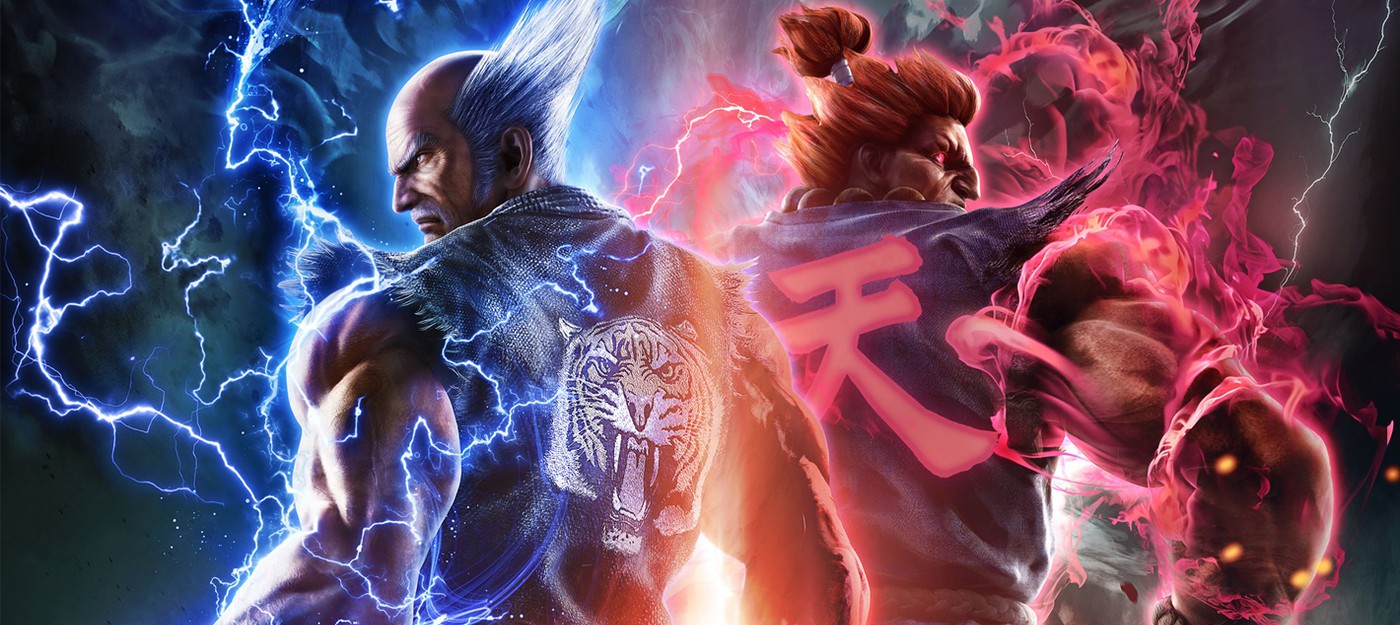 Bandai Namco выпустила трейлер с персонажами Tekken 7