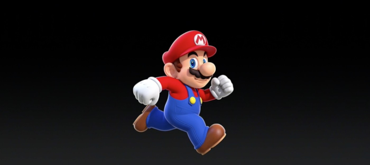 Продажи Super Mario Run не оправдали ожидания Nintendo