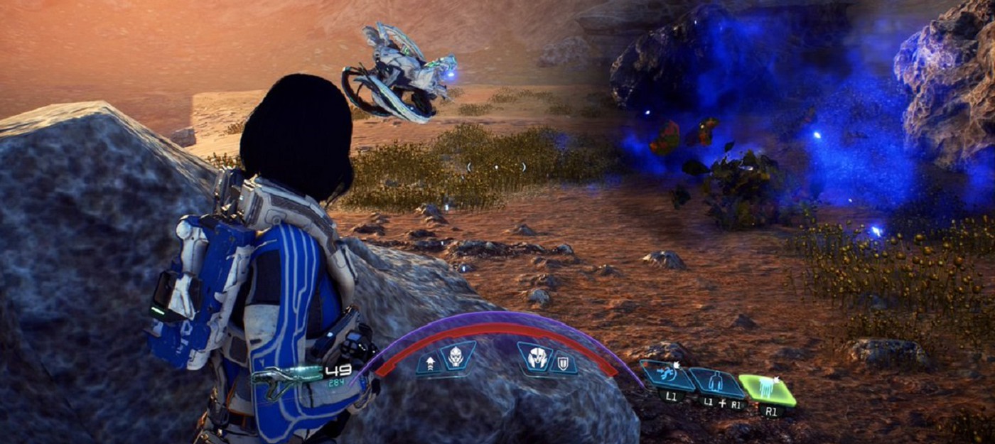 Гайд Mass Effect Andromeda — Как разблокировать умение Реликт VI