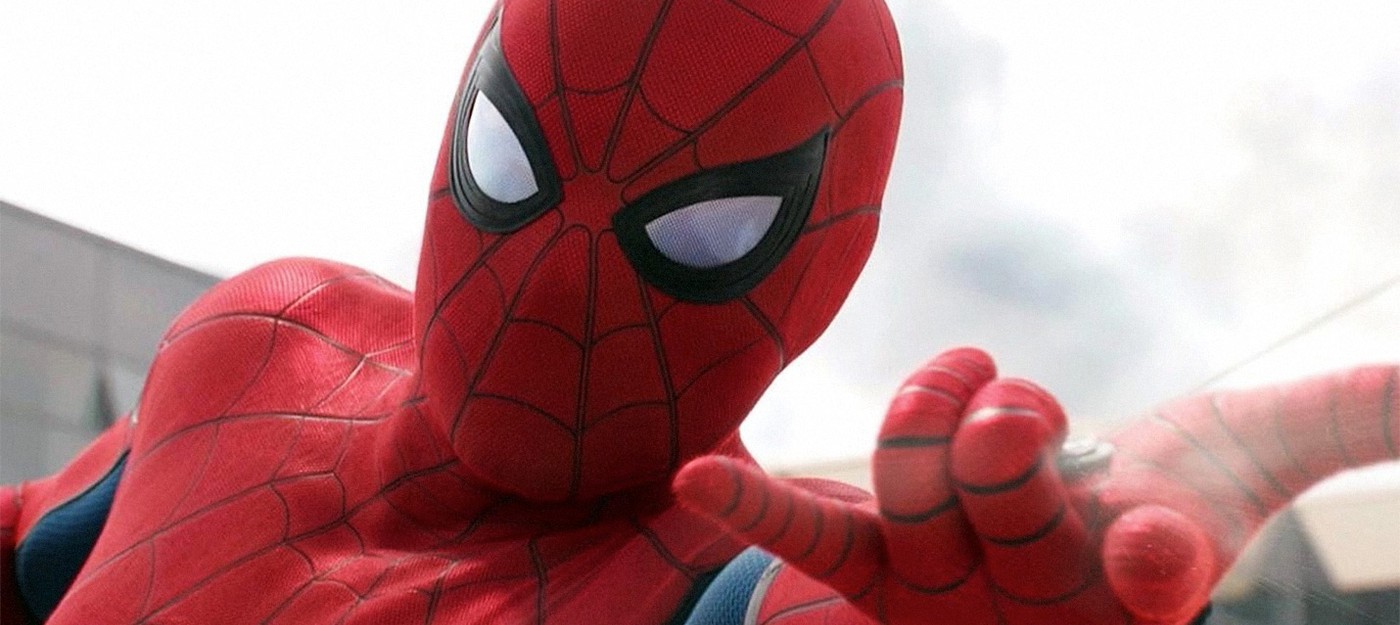 Пара новых постеров Spider-Man: Homecoming — Паук на работе и отдыхе