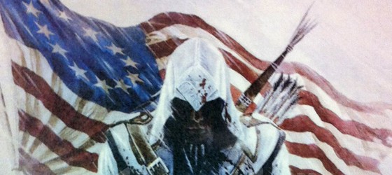 Намеки Assassin’s Creed III указывают на Американскую Революцию
