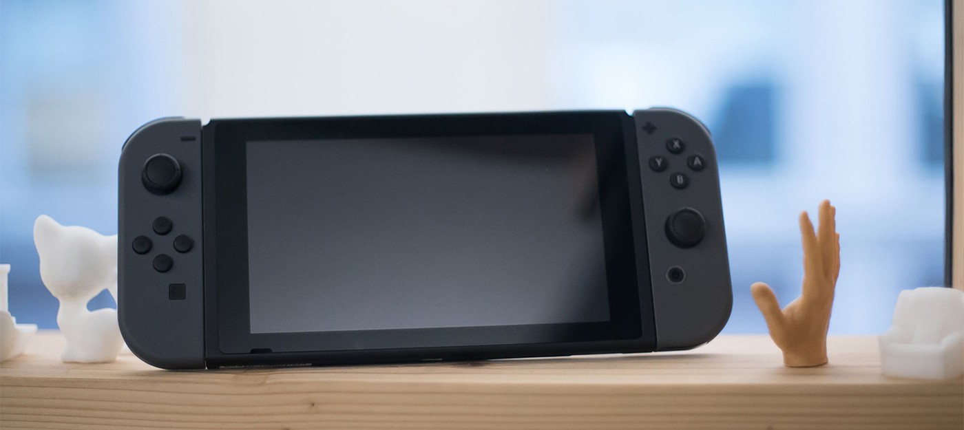 Nintendo Switch в Японии продается быстрее PS4