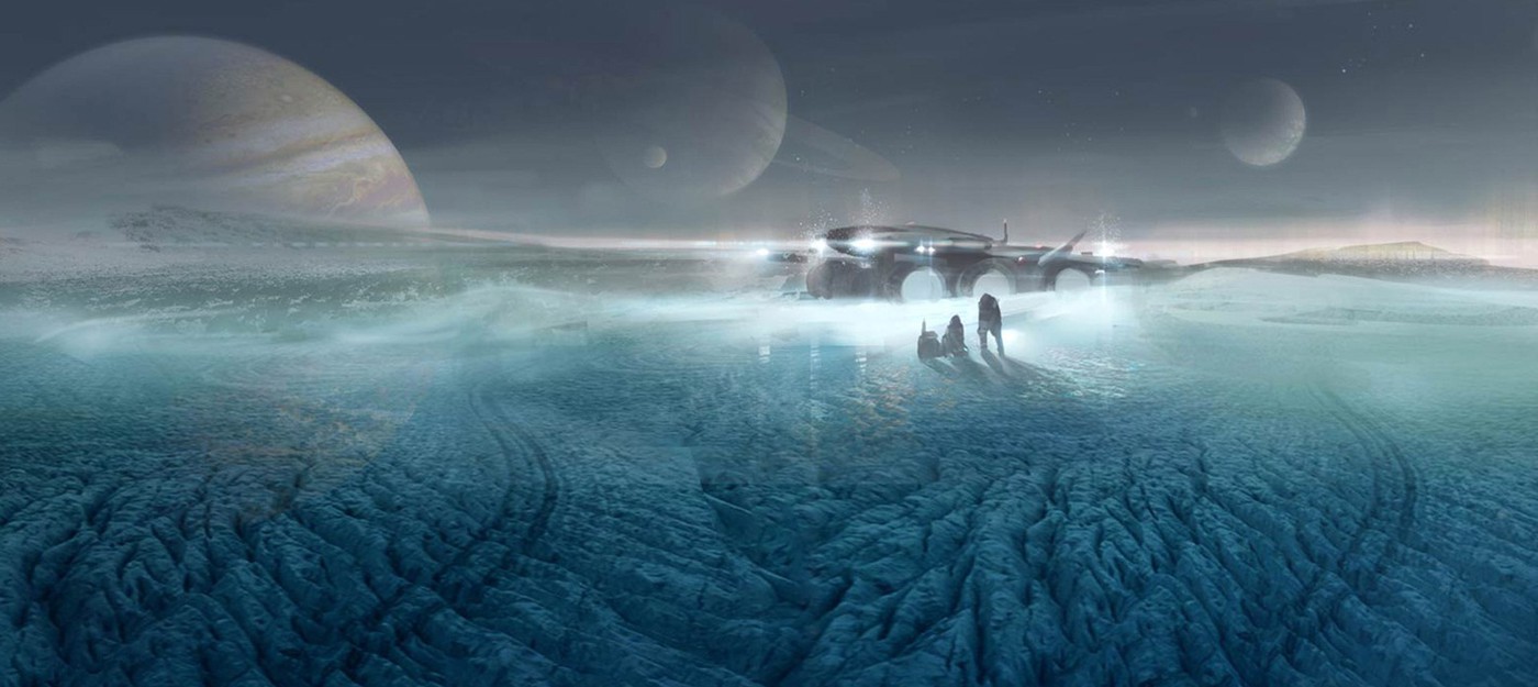 BioWare расскажет о будущем Mass Effect Andromeda уже 4 апреля