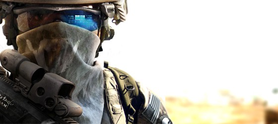 Технологии в Ghost Recon: Future Soldier