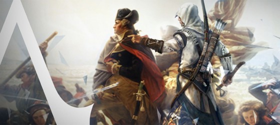 Assassin's Creed III: Свобода и Смерть. Часть 1