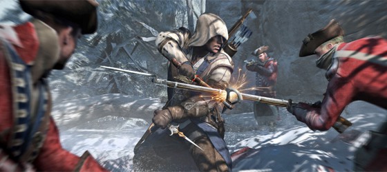 Assassin's Creed III: Свобода и Смерть. Часть 2