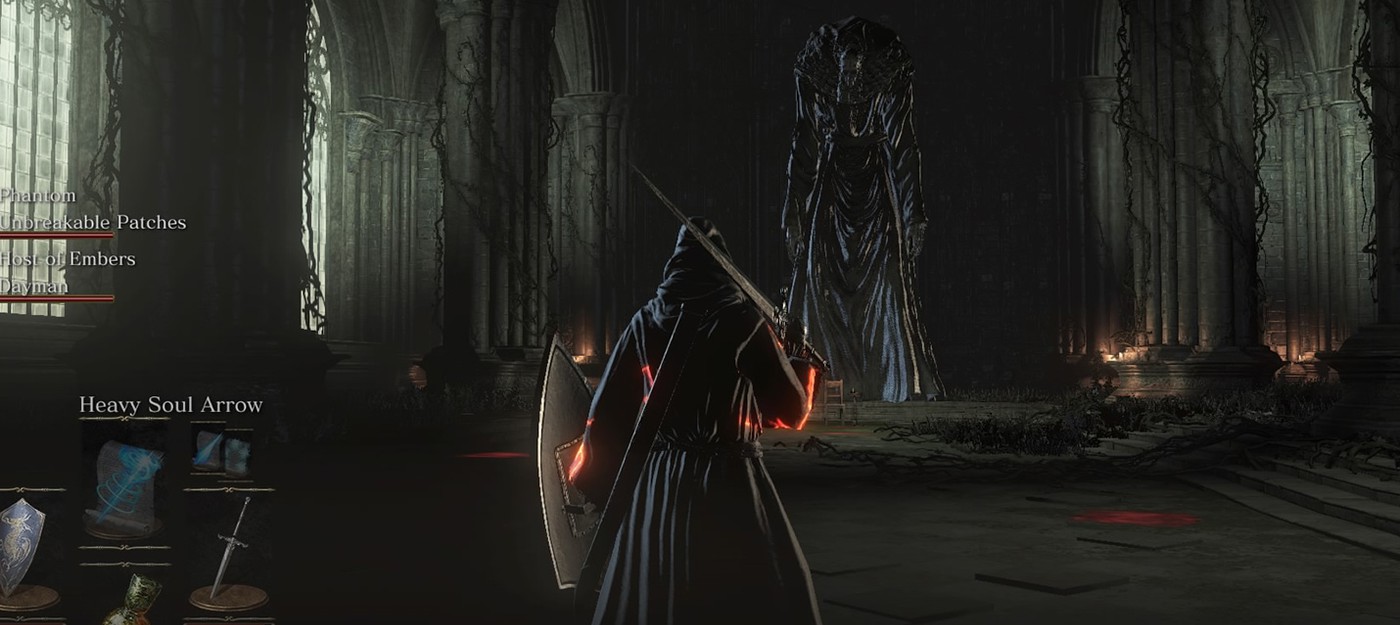 Гайд Dark Souls 3: The Ringed City – прохождение боссов (Судья Арго)
