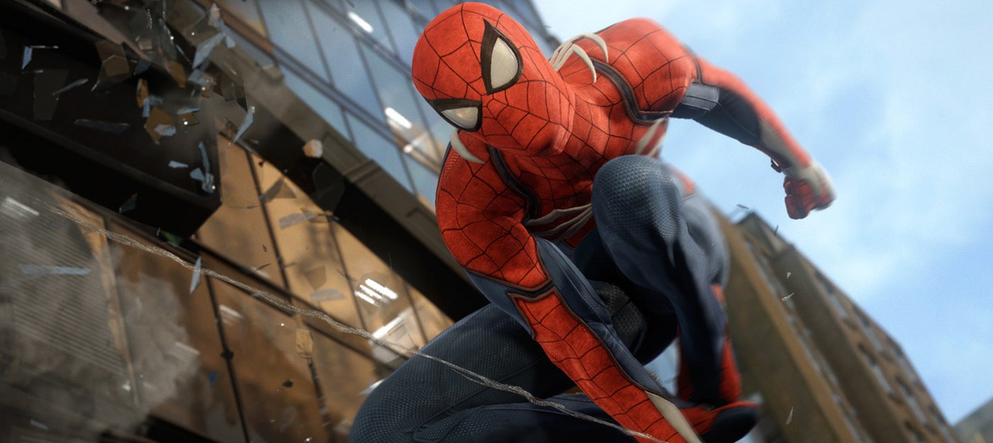 Spider-Man от Insomniac Games выйдет до конца года