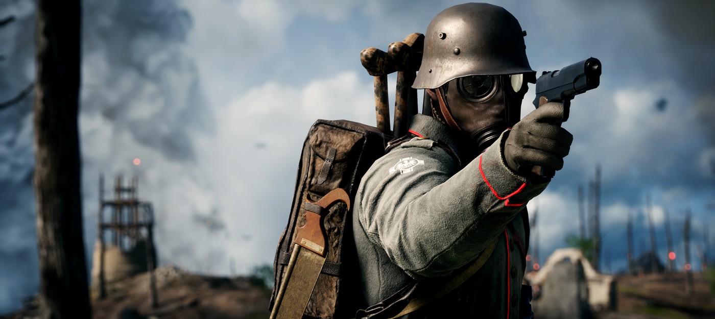 DICE хочет выпустить пакет пользовательских карт и для Battlefield 1